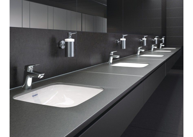 Дозатор рідкого мила Hansgrohe Logis 40514000