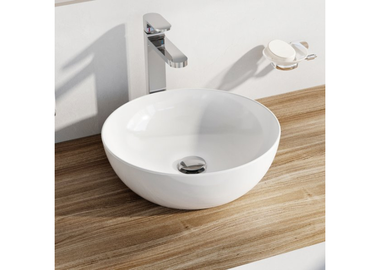  Умивальник Ravak Uni 400 B Slim XJX01140003