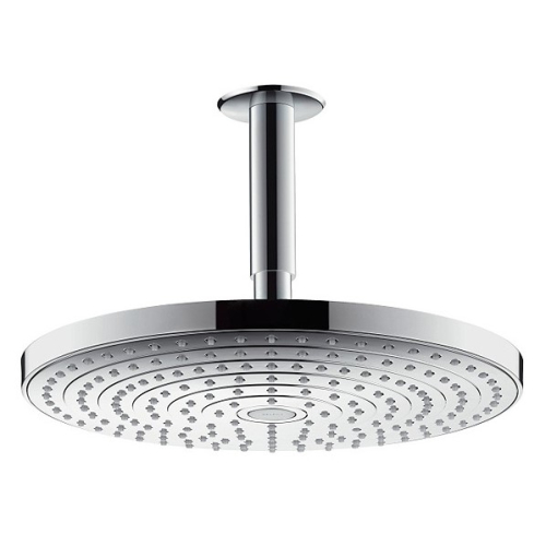 Верхній душ Hansgrohe Raindance Select S 300 2jet стельовий, хром 27337000