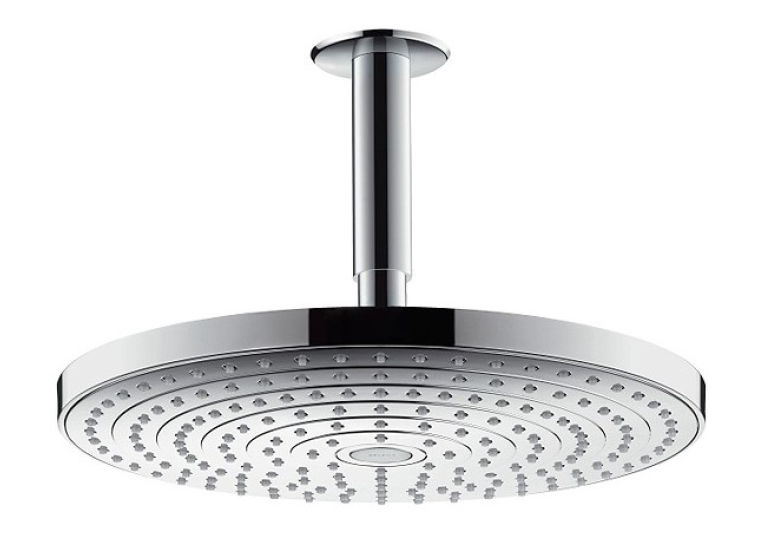 Верхній душ Hansgrohe Raindance Select S 300 2jet стельовий, хром 27337000