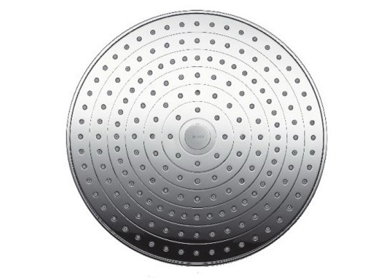 Верхній душ Hansgrohe Raindance Select S 300 2jet стельовий, хром 27337000
