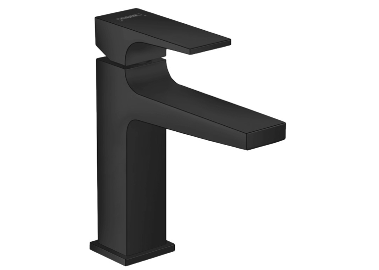 Змішувач для раковини Hansgrohe Metropol Matt Black 32507670