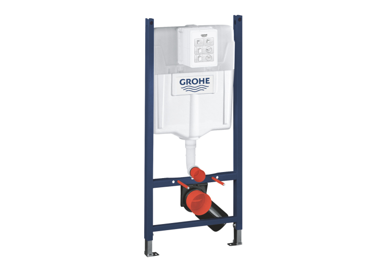 Інсталяція для унітазу GROHE Rapid SL (1,13 м) з підключеннями 38840000
