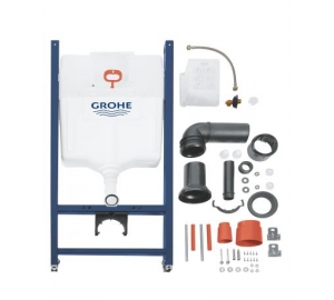 Інсталяція для унітазу GROHE Rapid SL (1,13 м) з підключеннями 38840000