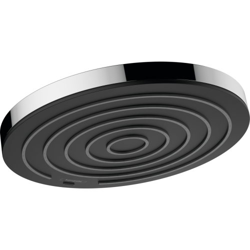 Верхній душ Hansgrohe Pulsify 260 1jet EcoSmart 24141000 хром