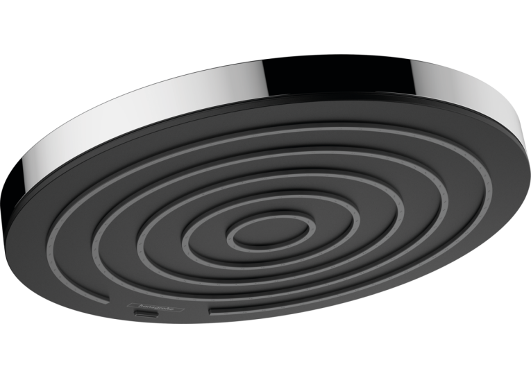 Верхній душ Hansgrohe Pulsify 260 1jet EcoSmart 24141000 хром