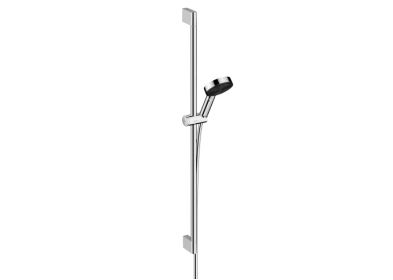 Душевой набор Hansgrohe Pulsify Select EcoSmart со штангой 90 см 24171000