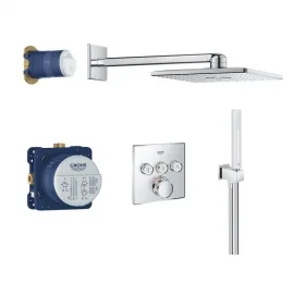 Душовий набір Grohe Rainshower SmartActive 310 Cube 34804000