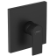 Змішувач для душу Hansgrohe Vernis Shape 71668670 чорний матовий