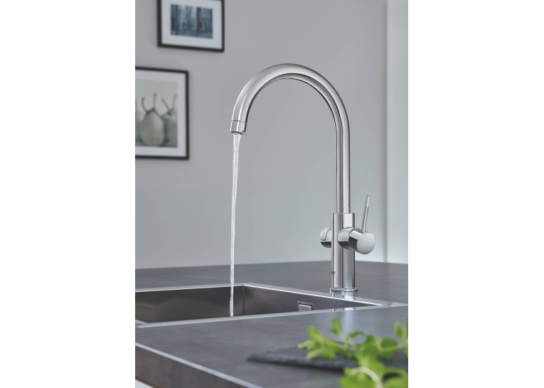 Змішувач для кухні Grohe Red Duo L-size 30079001