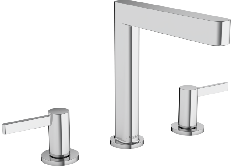 Змішувач Hansgrohe Finoris для раковини, хром 76034000
