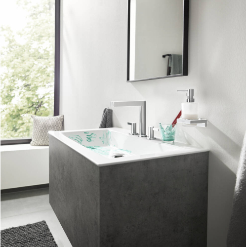 Смеситель Hansgrohe Finoris для раковины, хром 76034000