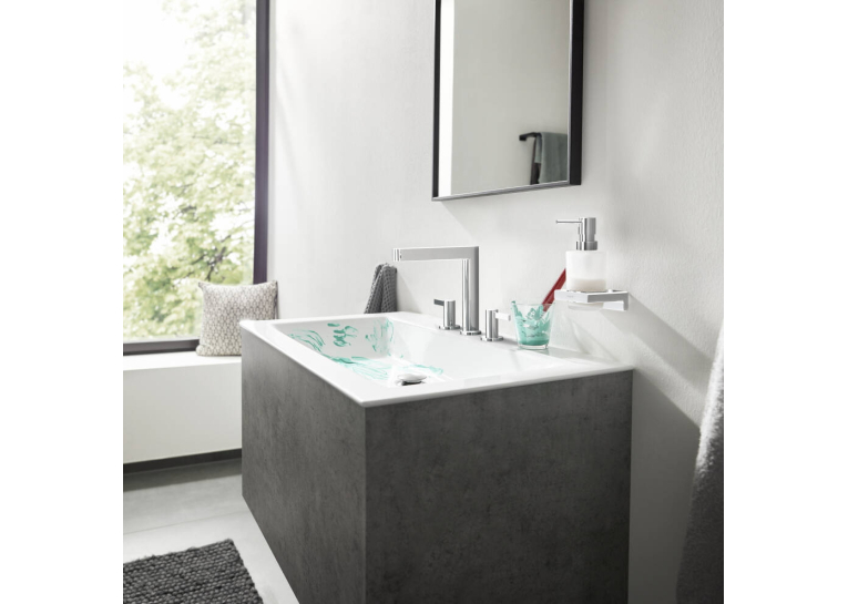 Змішувач Hansgrohe Finoris для раковини, хром 76034000