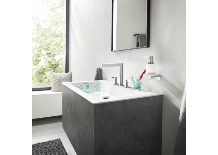 Змішувач Hansgrohe Finoris для раковини, хром 76034000