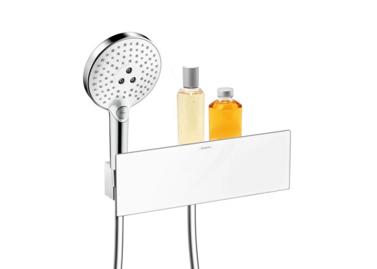 Держатель ручного душа, Hansgrohe Fixfit Porter, 26456000