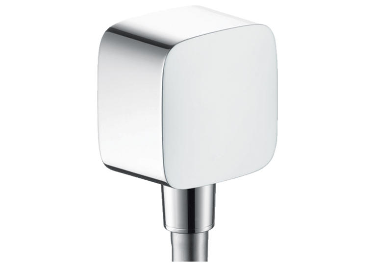 Шланговое подсоединение Hansgrohe FixFit, 26457000