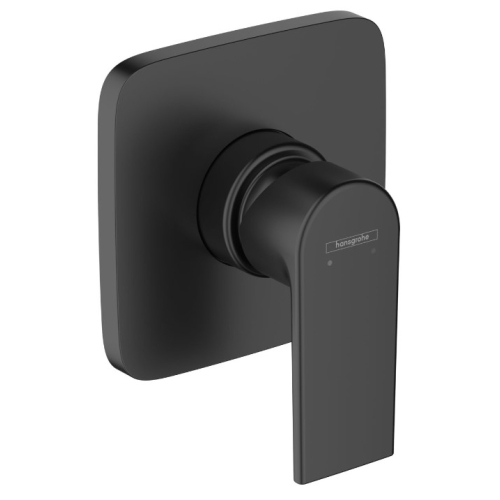 Змішувач для душу Hansgrohe Vernis Shape 71658670 чорний матовий