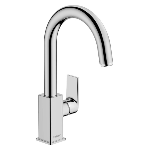 Змішувач для раковини Hansgrohe Vernis Shape 71564000 хром