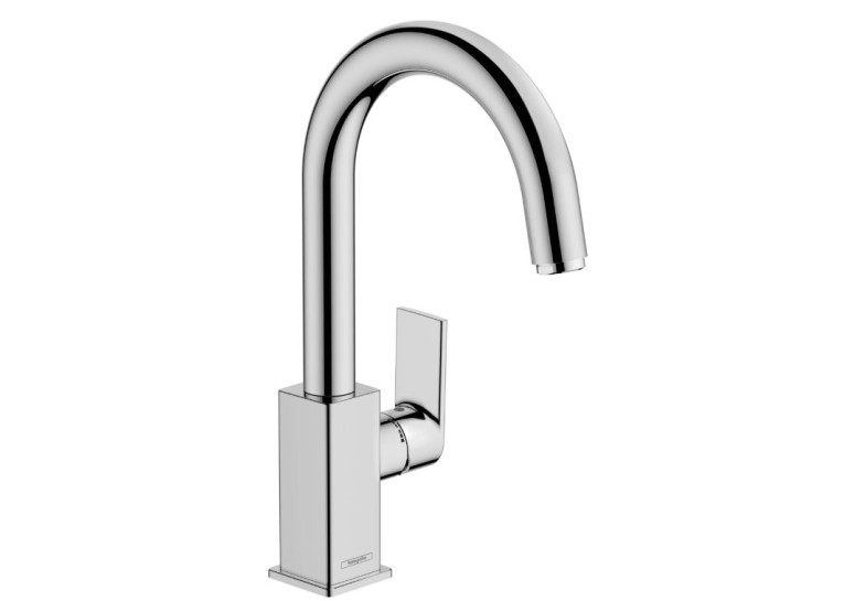 Змішувач для раковини Hansgrohe Vernis Shape 71564000 хром