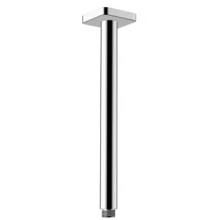 Кронштейн для верхнего душа Hansgrohe Vernis Shape, 30 см хром 26407000