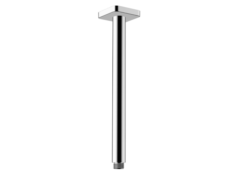 Кронштейн для верхнего душа Hansgrohe Vernis Shape, 30 см хром 26407000