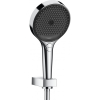Душевой набор Hansgrohe Rainfinity 130 3jet с душевым шлангом 125 см 26852000 хром