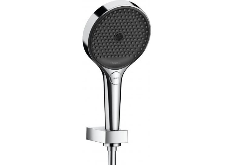 Душевой набор Hansgrohe Rainfinity 130 3jet с душевым шлангом 125 см 26852000 хром