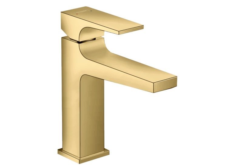 Смеситель для раковины Hansgrohe Metropol Polished Gold Optic 32507990