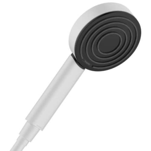 Ручний душ Hansgrohe Pulsify Green 24121700 білий матовий (Пошкоджене пакування)