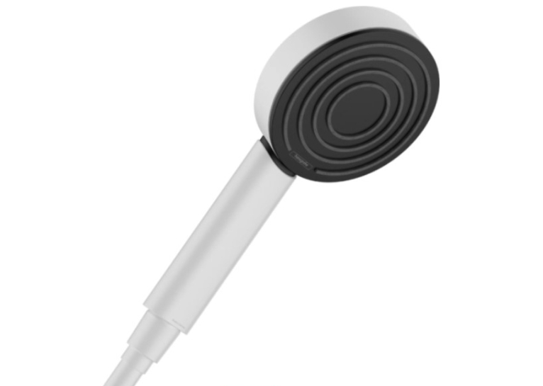Ручний душ Hansgrohe Pulsify Green 24121700 білий матовий (Пошкоджене пакування)