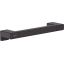 Ручка для двери в душевую Hansgrohe AddStoris 41759670 черный матовый (Повреждённая упаковка)