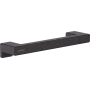 Ручка для дверей у душову Hansgrohe AddStoris 41759670 чорний матовий