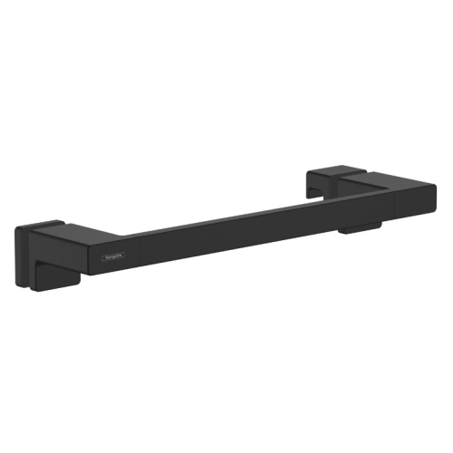 Ручка для дверей у душову Hansgrohe AddStoris 41759670 чорний матовий (Пошкоджене пакування)