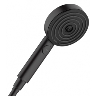 Ручной душ Hansgrohe Pulsify Select Relaxation 24110670 черный матовый