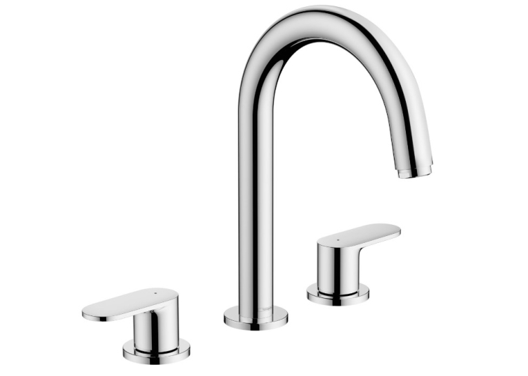Змішувач для раковини Hansgrohe Vernis Blend хром 71553000