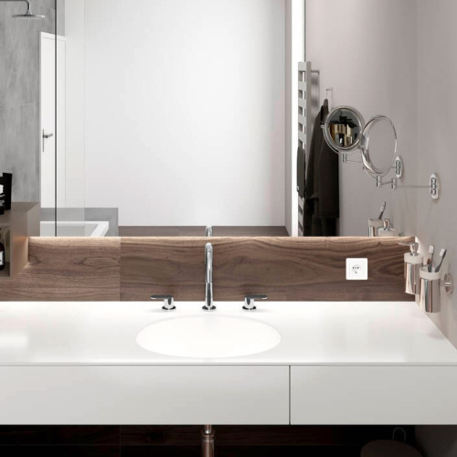 Смеситель для раковины Hansgrohe Vernis Blend хром 71553000