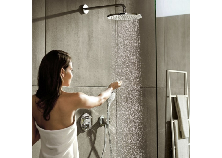 Душовий кронштейн Hansgrohe Croma 27413000