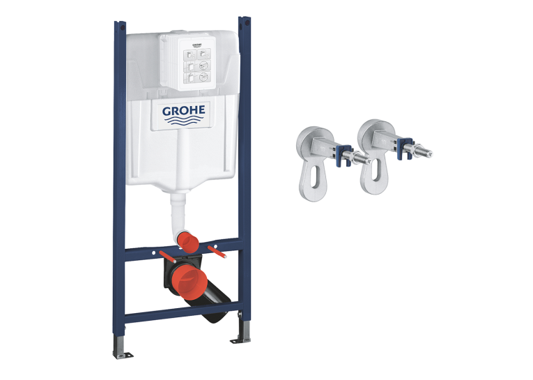 Інсталяційна система Grohe Rapid SL 388400WG