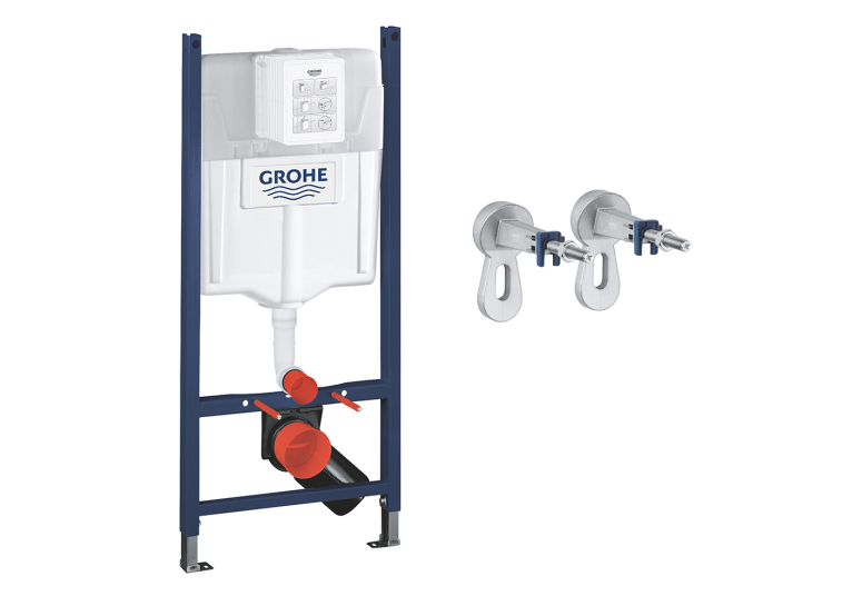 Инсталляционная система Grohe Rapid SL 388400WG