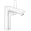 Змішувач для раковини Hansgrohe Talis E 150 з донним клапаном Matt White 71754700