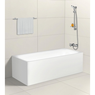 Набор смесителей Hansgrohe EcoSmart для душа Logis 100 (71104+7160+26553400) 20200007