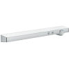 Термостат для душу Hansgrohe ShowerTablet Select 700, білий/хром 13184400