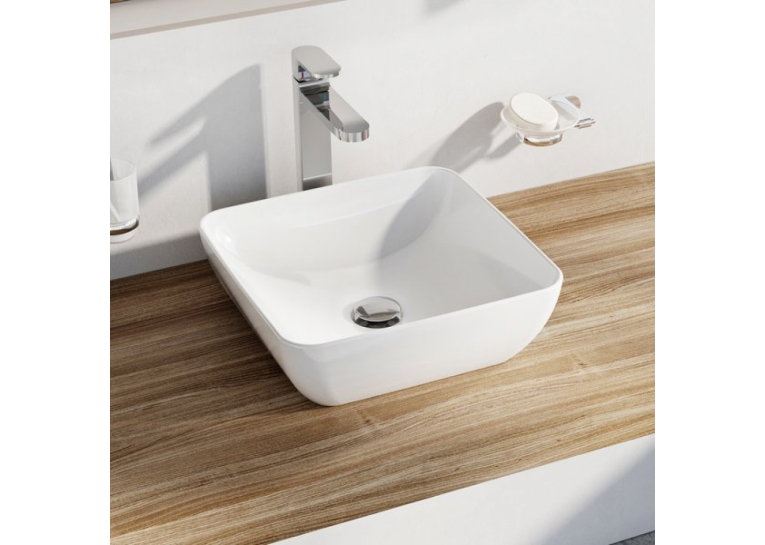  Умивальник Ravak Uni 380 S Slim XJX01138001