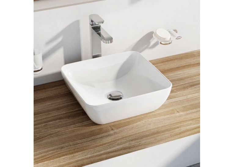  Умивальник Ravak Uni 380 S Slim XJX01138001