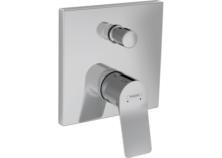 Змішувач Hansgrohe Vivenis для душу прихованого монтажу, хром 75415000