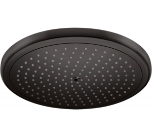 Верхний душ Hansgrohe Croma 280 1jet Matt Black 26220670