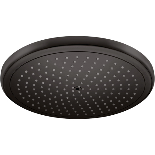 Верхній душ Hansgrohe Croma 280 1jet Matt Black 26220670