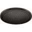 Верхній душ Hansgrohe Croma 280 1jet Matt Black 26220670