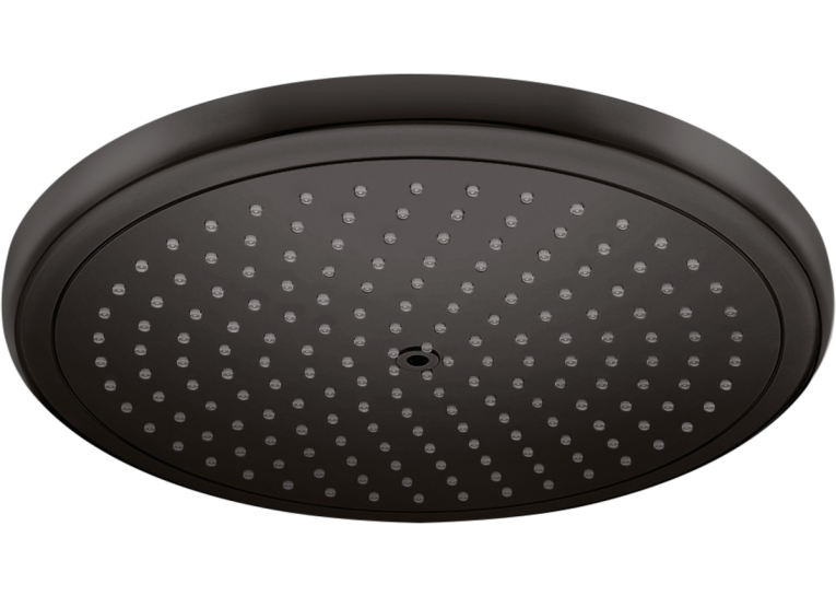 Верхній душ Hansgrohe Croma 280 1jet Matt Black 26220670