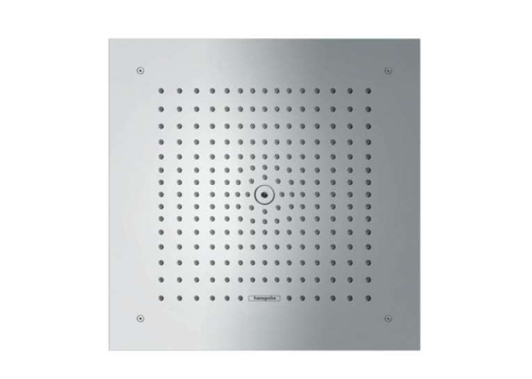 Тропічний душ Hansgrohe Raindance Е 400x400 1 jet хром 26253000